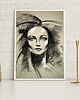 plakaty Nina - plakat 50x70 cm 6