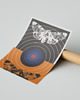 plakaty Plakat SILENCE OF THE LAMBS (ILUSTRACJA) 1