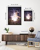 plakaty Surrealistyczny Plakat "A Wish" Kolaż 4