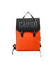plecaki Plecak CARGO by OWEE REFLECTIVE orange MEDIUM 1