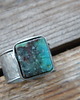 pierścionki - różne Roman Ancient Ring ;) chryzopraz 2
