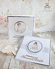 kartki scrapbooking Kartka komunijna "Boho Communion 4" GOTOWA 3