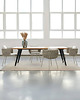 stoły Stół dębowy Copenhagen 100-220x90x75 1