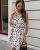 sukienki mini damskie Sukienka dekold warkocz 2