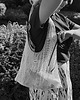 torby na ramię Upcycled lace bag 8