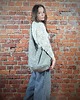 torby XXL Boogi Bag beżowa  torba hobo w stylu boho 1