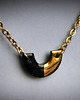 wisiory DARK CRESCENT/stal chirurgiczna/UNIKAT 2