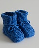 buty dziecięce Buciki niemowlęce robione na szydełku unisex 4