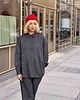 czapki damskie 100% merino Czapka Beanie 6