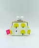 portfele damskie Granny Smith Apples NPink 3