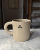 kubki i filiżanki Duży Ceramiczny Górski Kubek Rowerzysta 500 ml 4