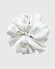 gumki do włosów Scrunchie Maxi Vanilla Cream 3