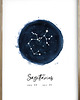 plakaty Sagittarius - Art Print 1