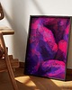 grafiki i ilustracje Cosmic lips 1