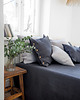 koce i narzuty Lambrekin Classic CHARCOAL 1