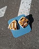 kolczyki ceramiczne Kolczyki ceramiczne w geometryczne wzory 1