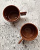 kubki Kubek #07 /brown and black, 100ml/ z serii Architecture 5