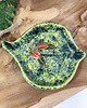 podkładki do kuchni Ceramiczna miseczka liść 3