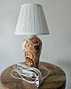 lampy stołowe Lampa ceramiczna fajans 4