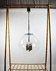 lampy wiszące Lampa wisząca firmy Glashütte Limburg z lat 70. 3