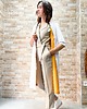 marynarki damskie Okrycie lekarskie Patricia Gold sunny 9