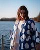 marynarki damskie Tsi - Bawełniane kolorowe kimono 2