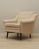 fotele Fotel beżowy, duński design, lata 70, produkcja: Dania 1