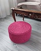 pufy do siedzenia Pufa ze sznurka bawełnianego 40cmx20cm 1