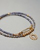 chokery Tanzanit vol. 2 /choker/ - Szlachetna kolekcja /16.02.25/ 4