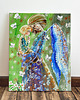 obrazy Dziecięca modlitwa.  Giclee 1