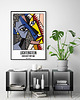 plakaty Roy Lichtenstein "Art Poster" 2
