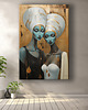 plakaty Oblicza Innych Wymiarów - Plakat - Druk - Abstrakcja, Surrealizm, Loft #16 1