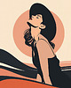 plakaty Plakat - Girl power 2