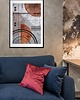 plakaty Plakat industrialny - Industrial no. 8 - z serii INDUSTRIAL 2