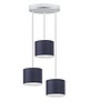 lampy do pokoju dziecka Regulowany żyrandol z 3 źródłami światła PUEBLO KIDS 7