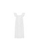 sukienki midi damskie GERALDINE dress white 3