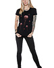 t-shirt damskie T-shirt damski UNDERWORLD Jellyfish 4