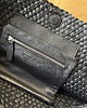 torby na ramię Torba Handcrafted medium plus black skóra naturalna 3