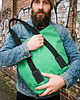 torby XXL Torba LORTIDO zielona - kolekcja basic 2