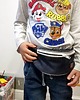 torebki, worki i plecaki dziecięce Nerka saszetka dziecięca Nuff Kids Granatowa 5