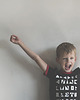 t-shirty dla chłopców Alfabet T-shirt 2