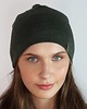 czapki damskie Ana Moroles, Czapka 100% merino, zielona 2