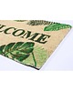 wycieraczki pod drzwi Wycieraczka Wejściowa Welcome Exotic 1