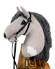 zabawki - inne Hobby Horse  VIP - szary w łatki A2-A5 2