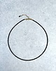 złote naszyjniki Naszyjnik N63  Spinel, Ag925 1