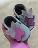 buty dziecięce Mokasyny Miętowe (Motylki) 1