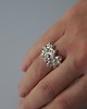 biżuteria męska Pierścień Octopus silver men 1
