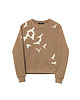 bluza bez kaptura damska Bluza sky camel 2