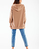 bluza z kapturem damska Bluza C280 5
