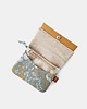 portfele damskie Portfel Boho Mini - BOTANIKA SZAŁWIA 1